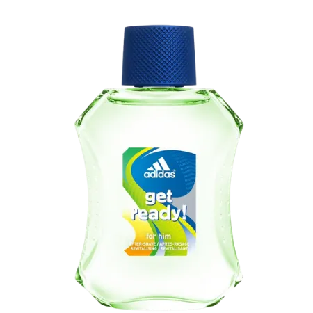 Adidas Get Ready Aftershave - 100 ml