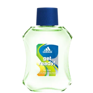 Adidas Get Ready Aftershave - 100 ml