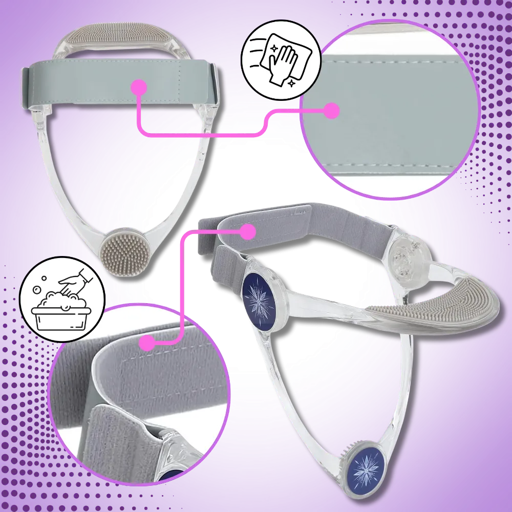 Adjustable Neck Posture Corrector