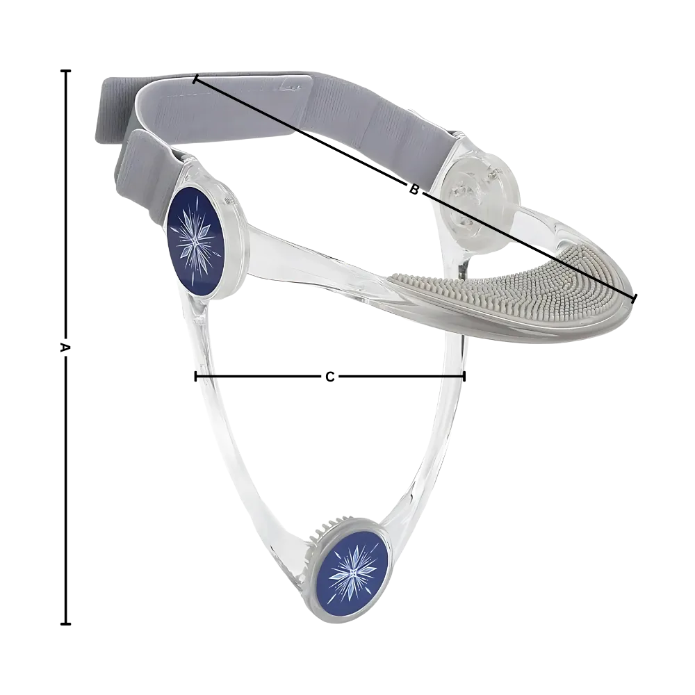 Adjustable Neck Posture Corrector