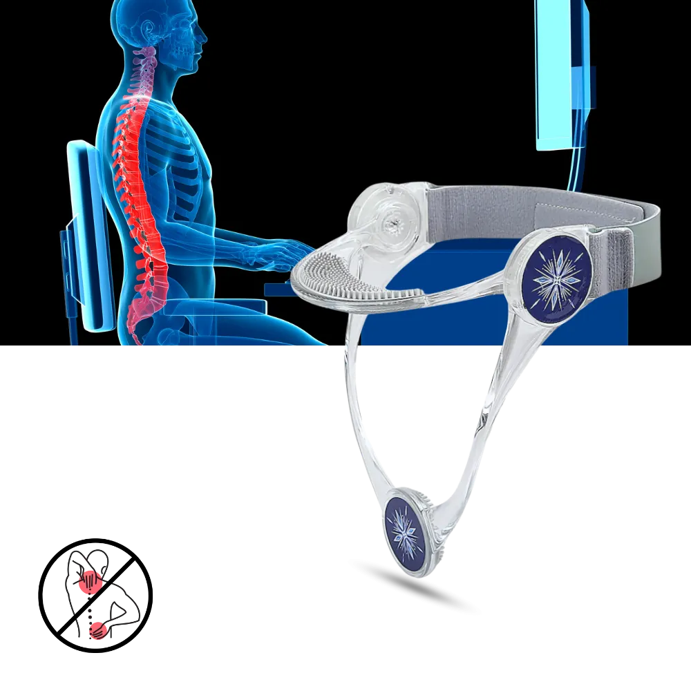 Adjustable Neck Posture Corrector