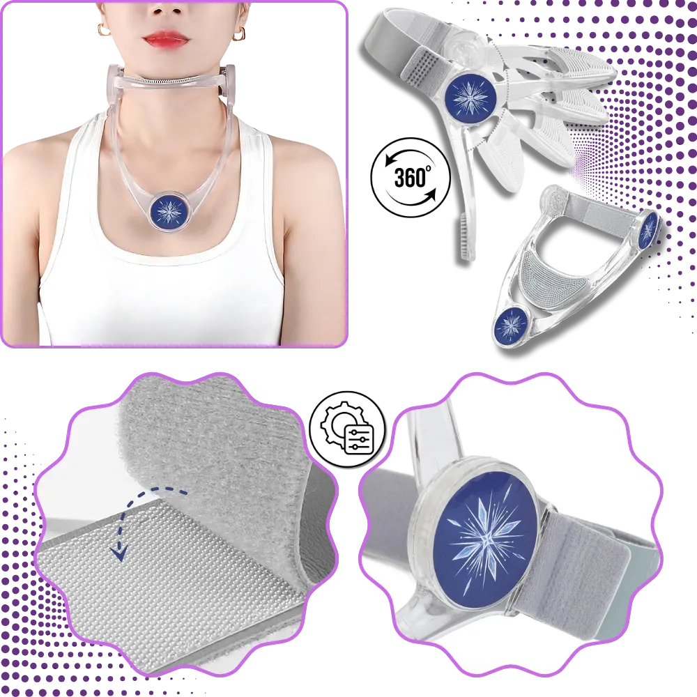 Adjustable Neck Posture Corrector