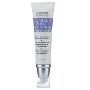 ADVANCED CLINICALS Complete 5 in 1 Eye Serum Multi Collection سيروم العين من ادفانسد كلينيكالز