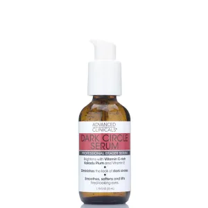 ADVANCED CLINICALS Dark Circles Serum Problems Eraser Serum سيروم لعلاج الهالات من ادفانسد كلينيكالز