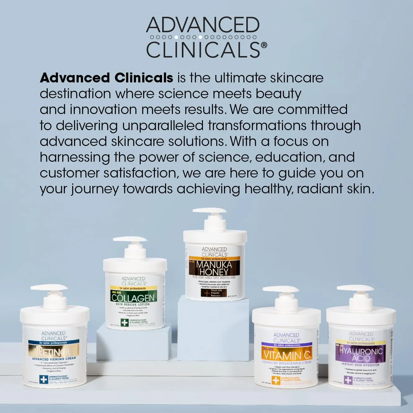 Advanced Clinicals Dark Spot Remover Face Moisturizer Lotion W/Caffeine, Lactic Acid, & Vitamin A | Brightening Face Cream | Dark Spot Corrector For Face, Body, Sun Spot, Age Spot, Melasma, 2 Fl Oz