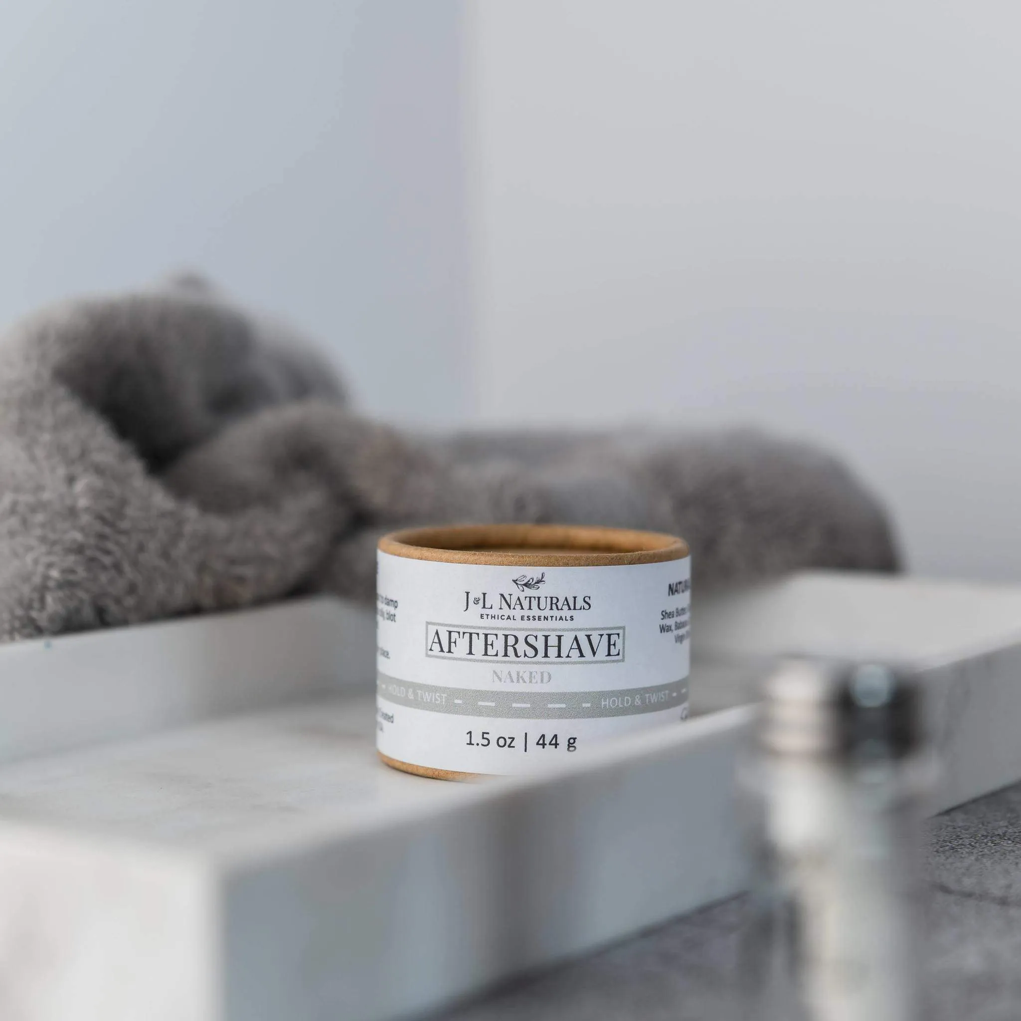 Aftershave Rub (Duo)