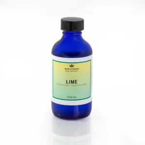 Aftershave Splash - Lime, 114ml