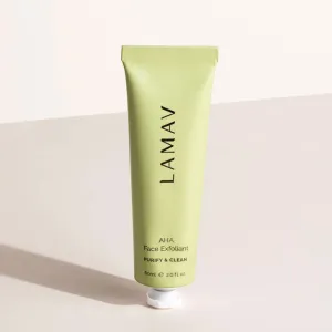 AHA Face Exfoliant