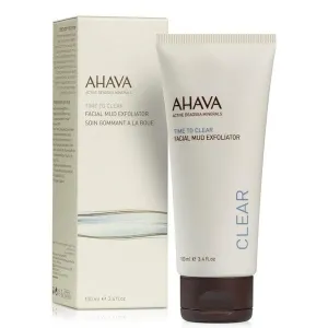 AHAVA Facial Mud Exfoliator 100ml