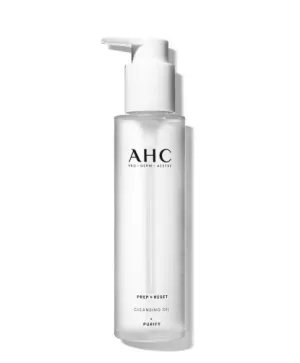 AHC Prep   Reset Micellar Cleansing Oil 125ml