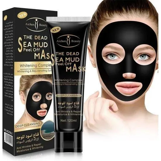 Aichun Beauty The Dead Sea Mud Peel Off Mask - 120ml