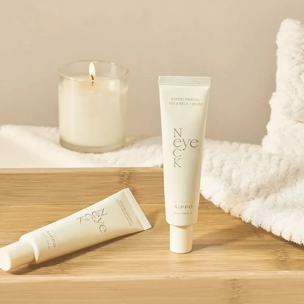 AIPPO Expert Firming Eye & Neck Cream 30ml