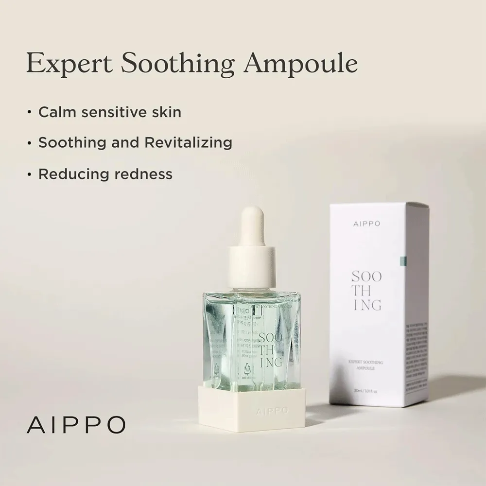 AIPPO Expert Soothing Ampoule 30ml
