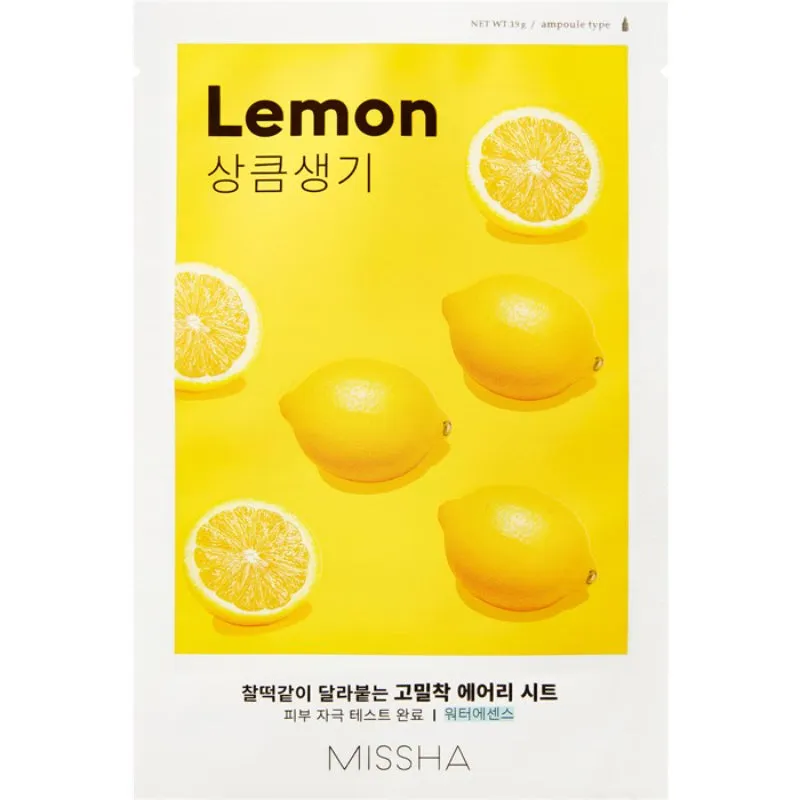 Airy Fit Sheet Mask