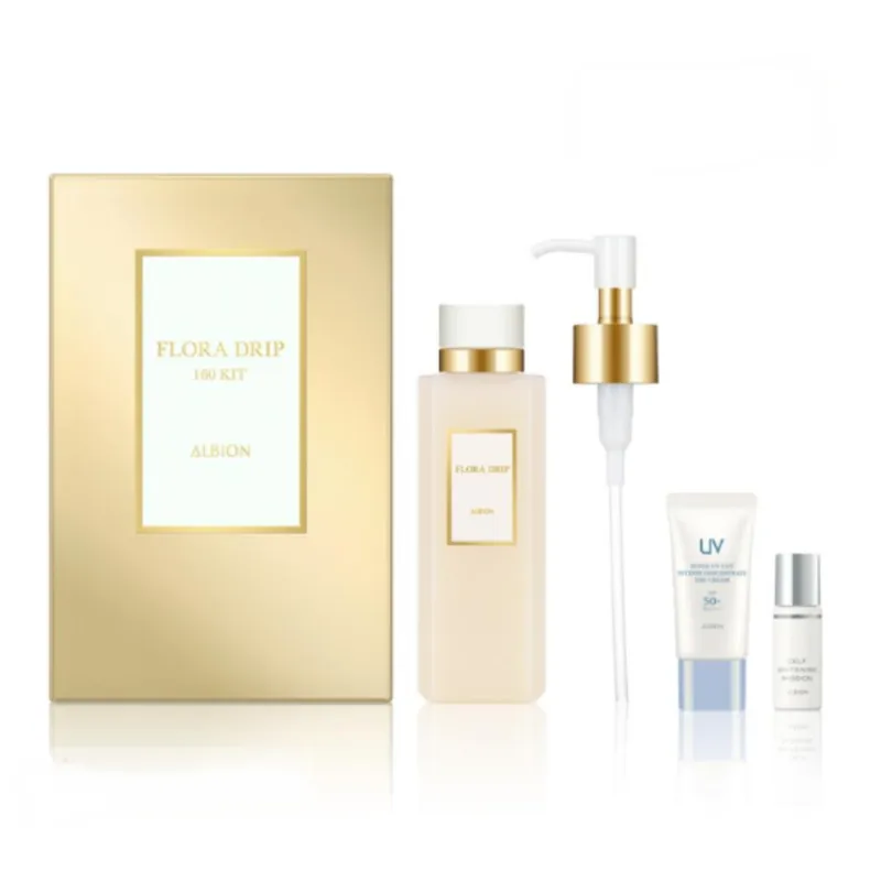 ALBION Floral Drip 80 Starter Kit