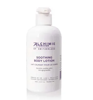 Alchimie Forever Soothing Body Lotion, 8 Fl Oz