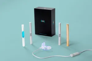 All-Natural Teeth Whitening Kit