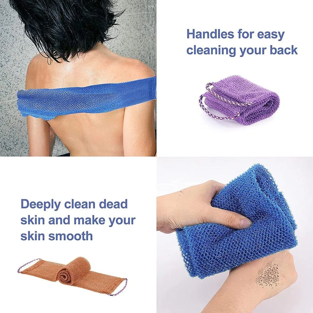 Allrj AfterGlow Exfoliating Net 2.0