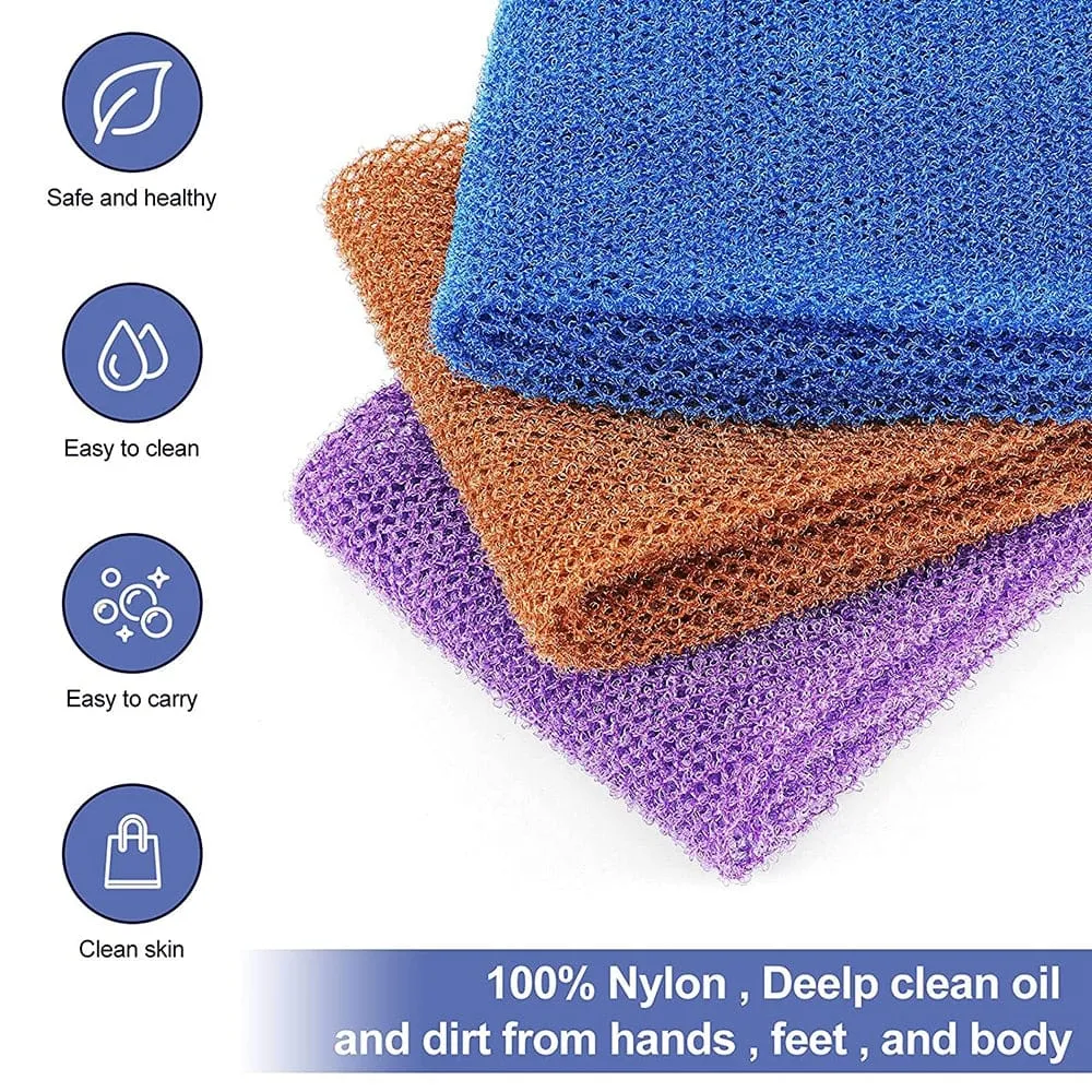 Allrj AfterGlow Exfoliating Net 2.0