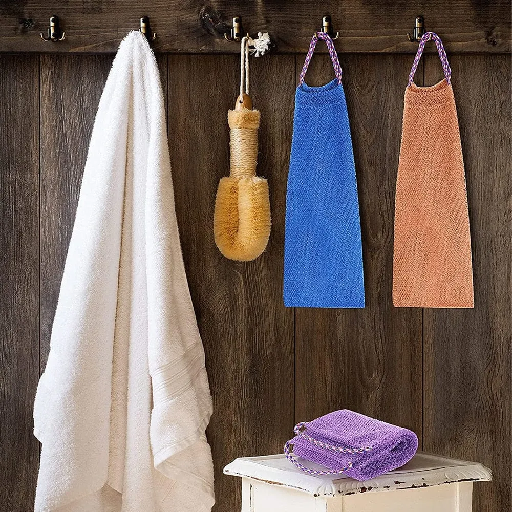Allrj AfterGlow Exfoliating Net 2.0