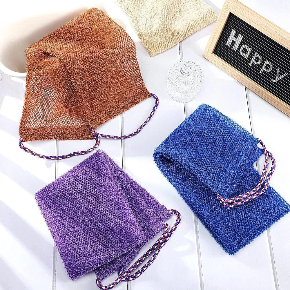Allrj AfterGlow Exfoliating Net 2.0