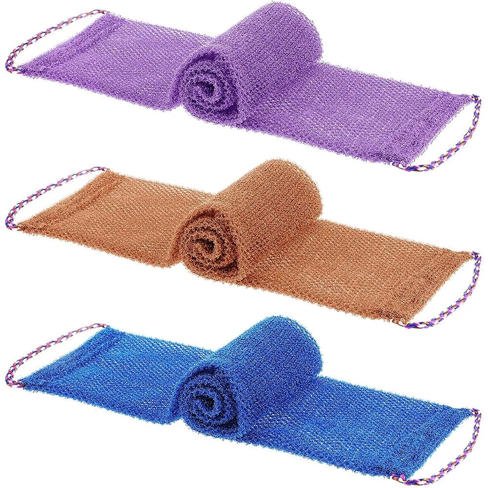Allrj AfterGlow Exfoliating Net 2.0