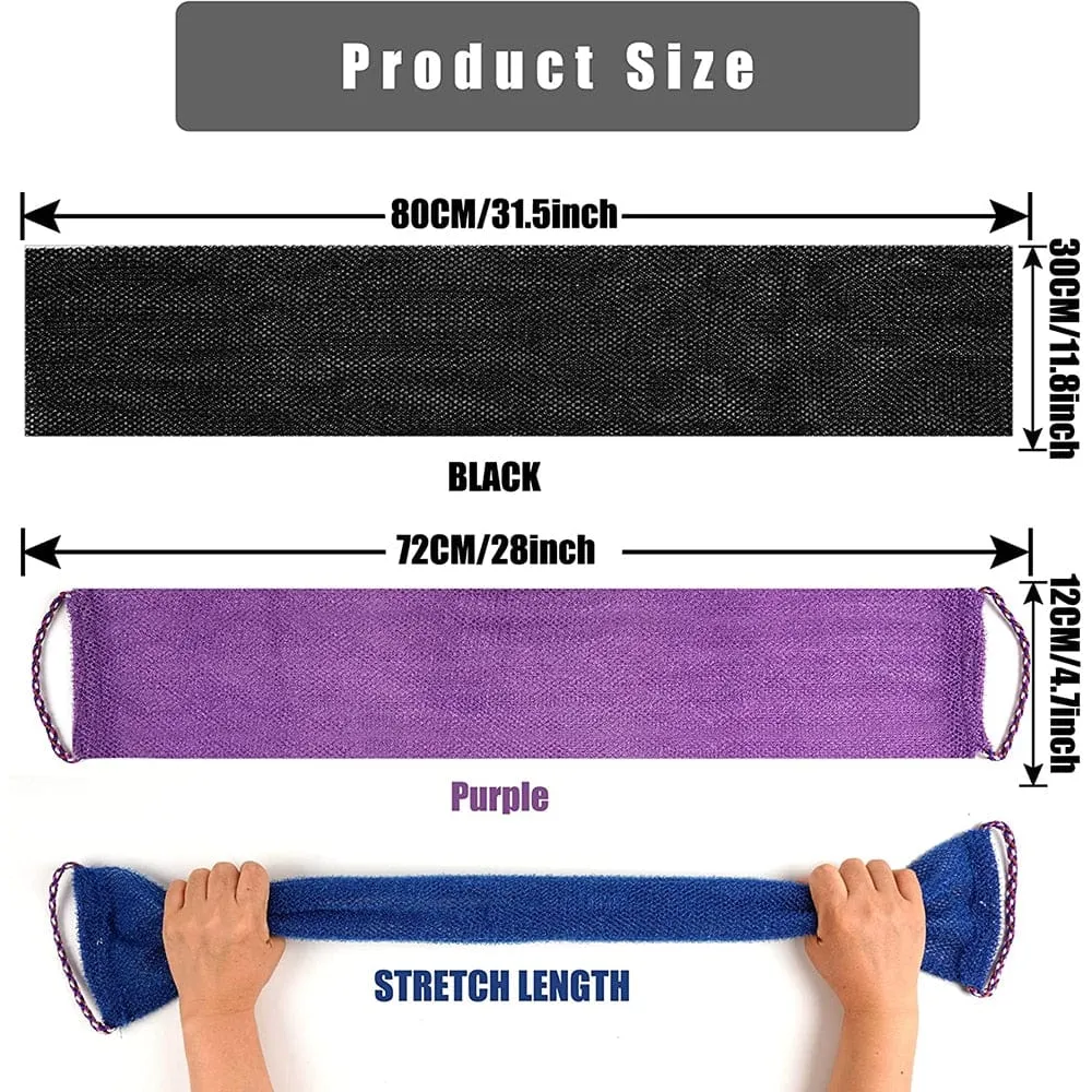 Allrj AfterGlow Exfoliating Net 2.0