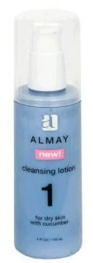 Almay Cleansing Lotion 118 ml