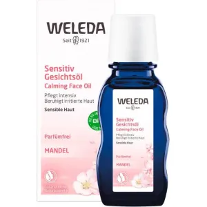 Almond Sensitive Facial Oil