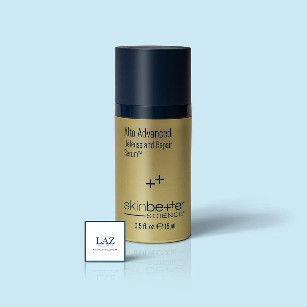 Alto Advanced Defense and Repair Serum PROMO
