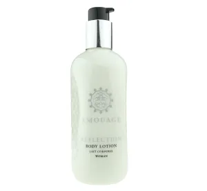Amouage 'Reflection' Body Lotion For Woman 10oz/300ml (Original Formula)