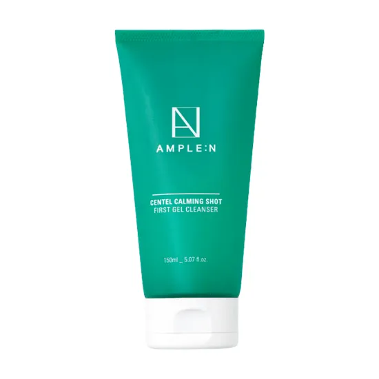 AMPLE:N Centel Calming Shot First Gel Cleanser 150ml