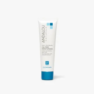 Andalou Naturals: Clear Skin Acai   Kombucha Oil-Free Moisturizer