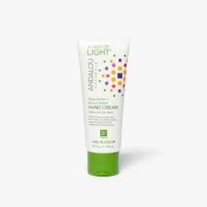 Andalou Naturals: Lime Blossom Hand Cream