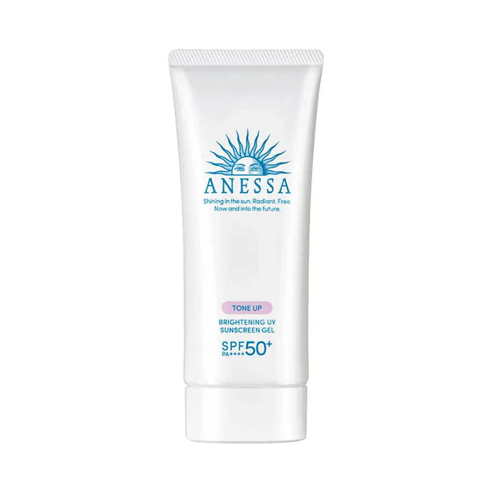 Anessa Brightening UV Sunscreen Gel SPF50  PA     - 90g