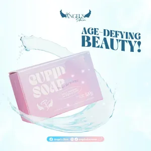 Angel’s Skin - CUPID SOAP 100g