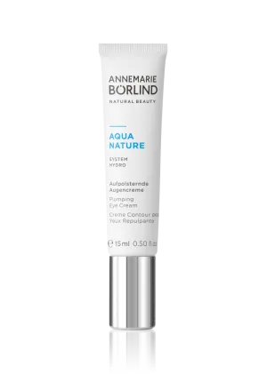 Annemarie Borlind: Aquanature Plumping Eye Cream