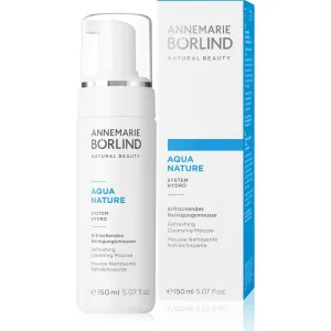 Annemarie Borlind AquaNature Refreshing Cleansing Mousse