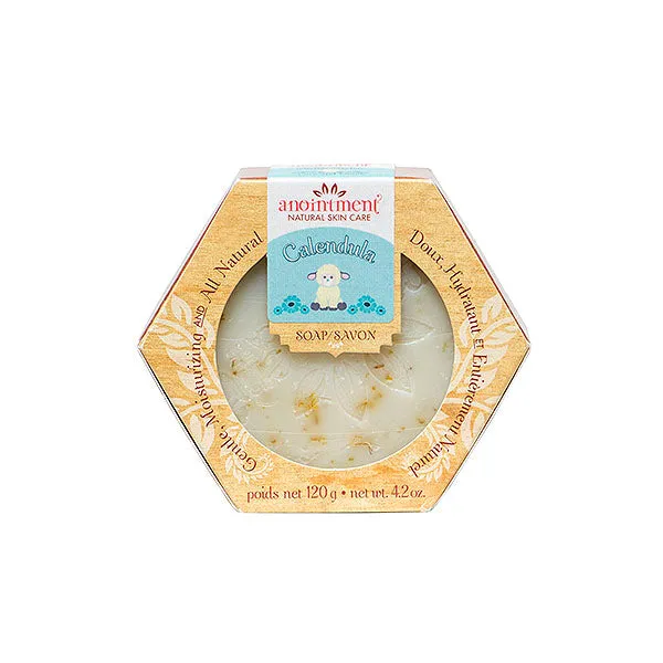 Anointment - Baby Calendula Soap Bar