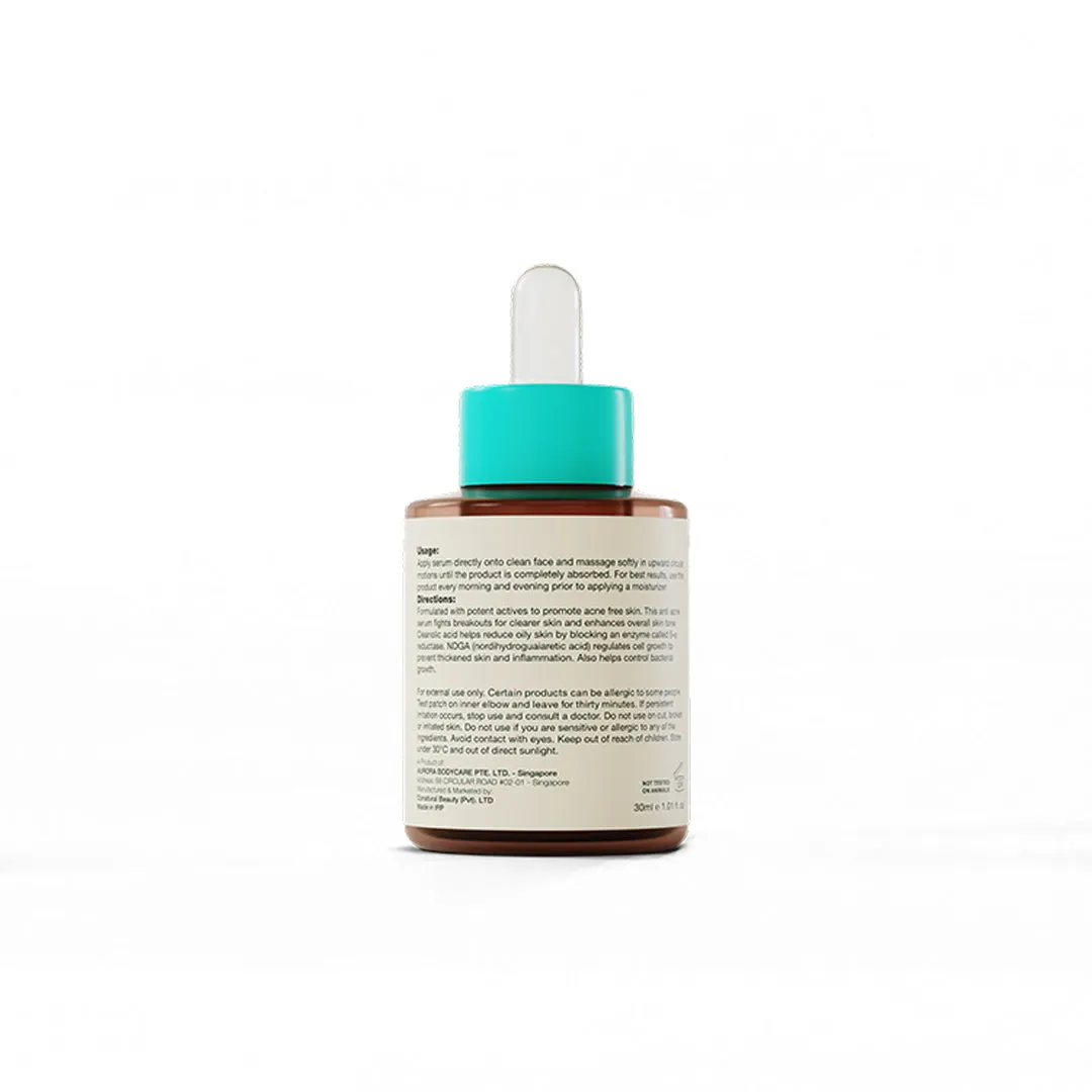 Anti-Acne Skin Serum