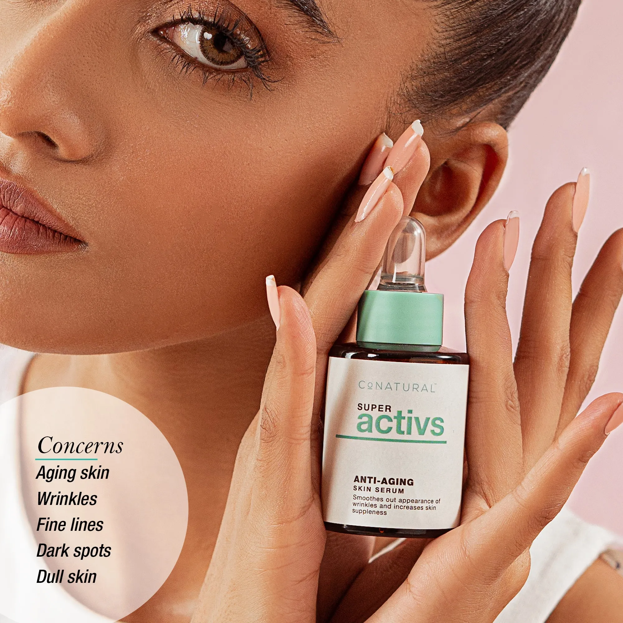 Anti-Aging Skin Serum