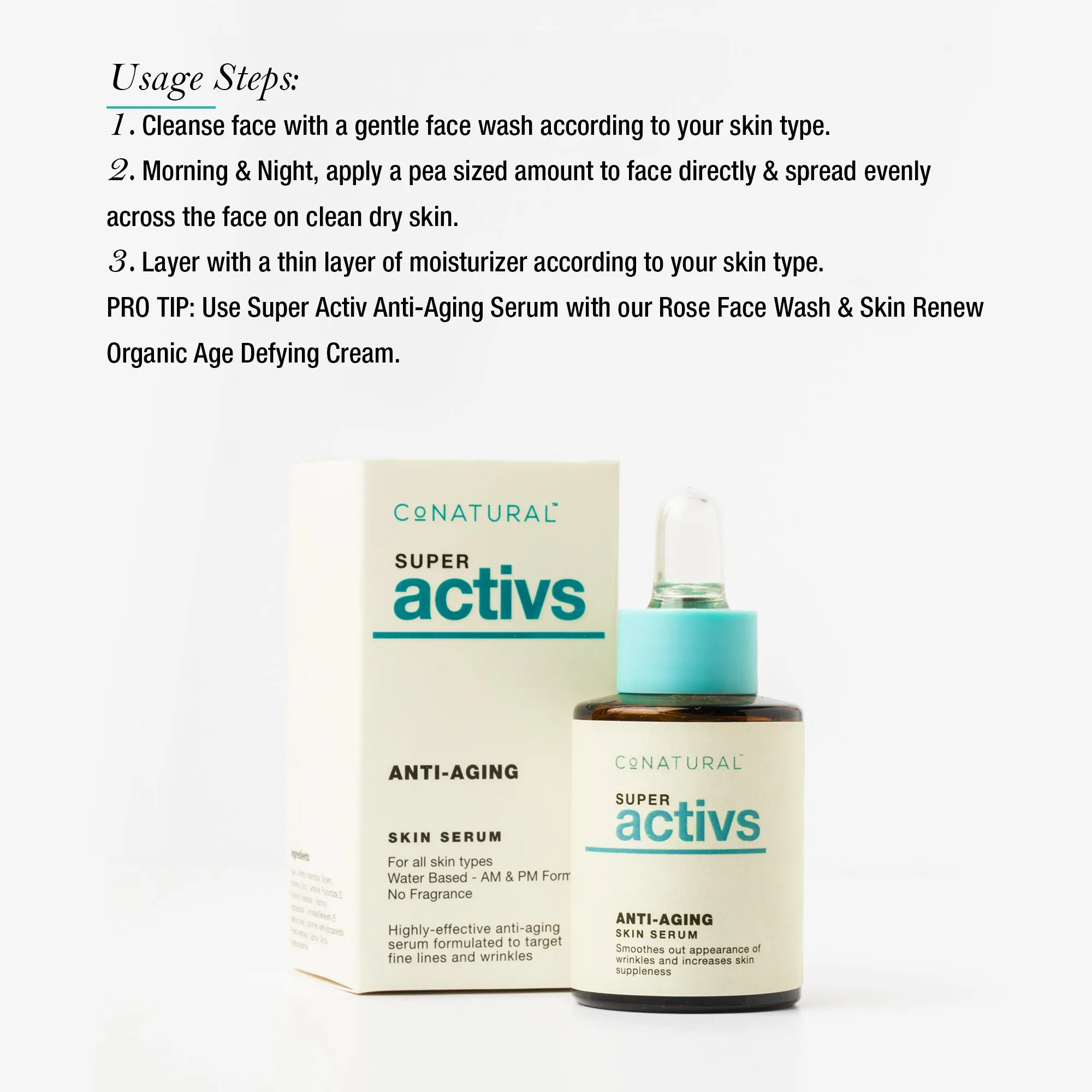 Anti-Aging Skin Serum