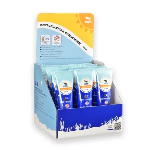 Anti-Jellyfish Sunscreen Lotion- Reef Friendly (12pcs/box)