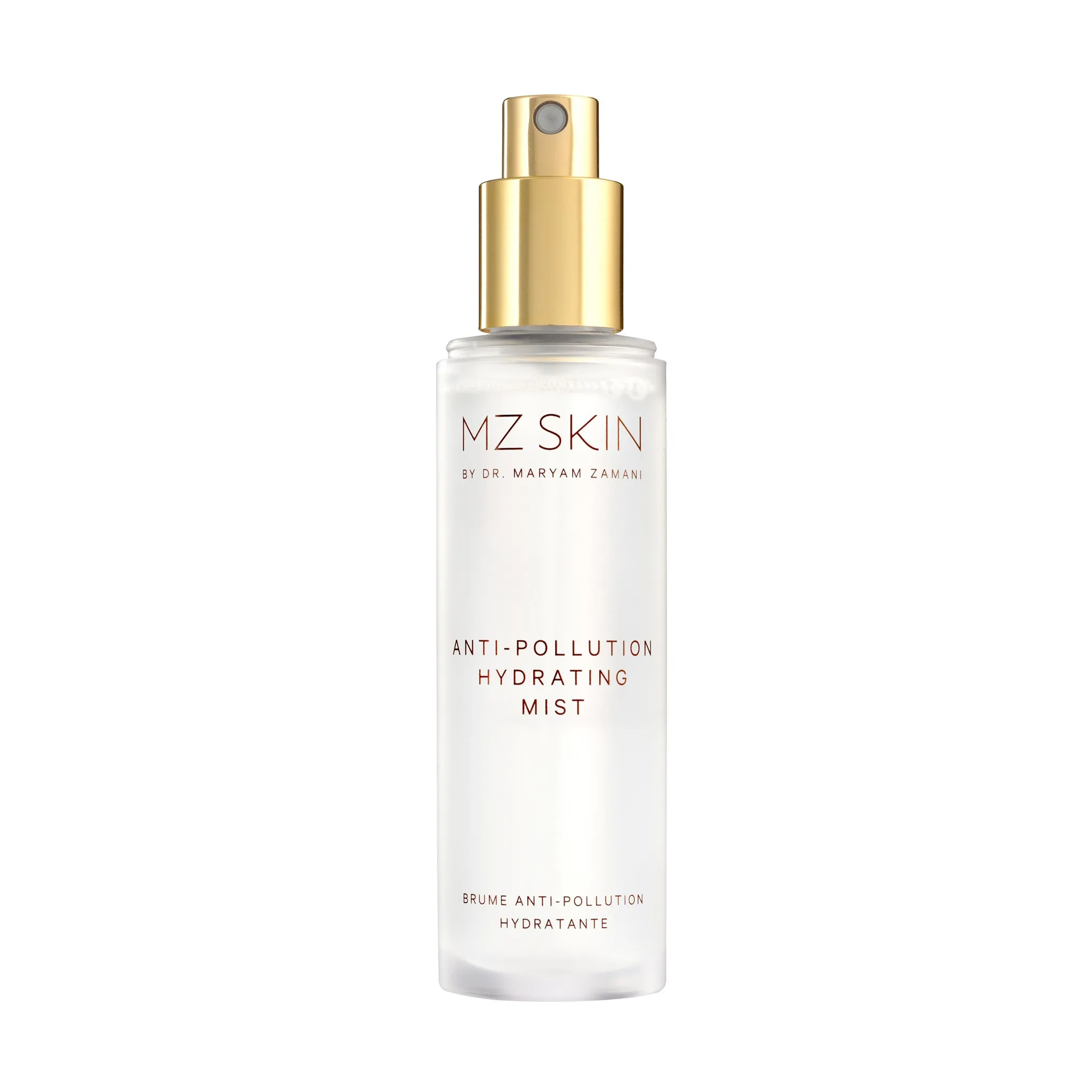 ANTI-POLLUTION HYDRATING MIST