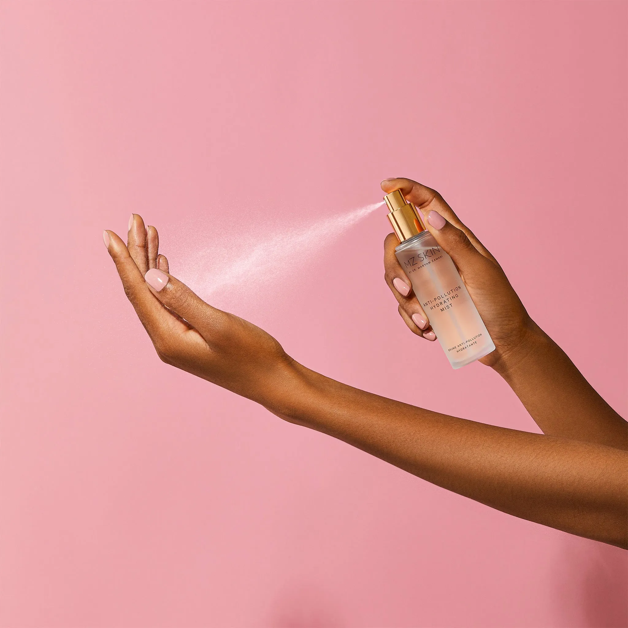ANTI-POLLUTION HYDRATING MIST