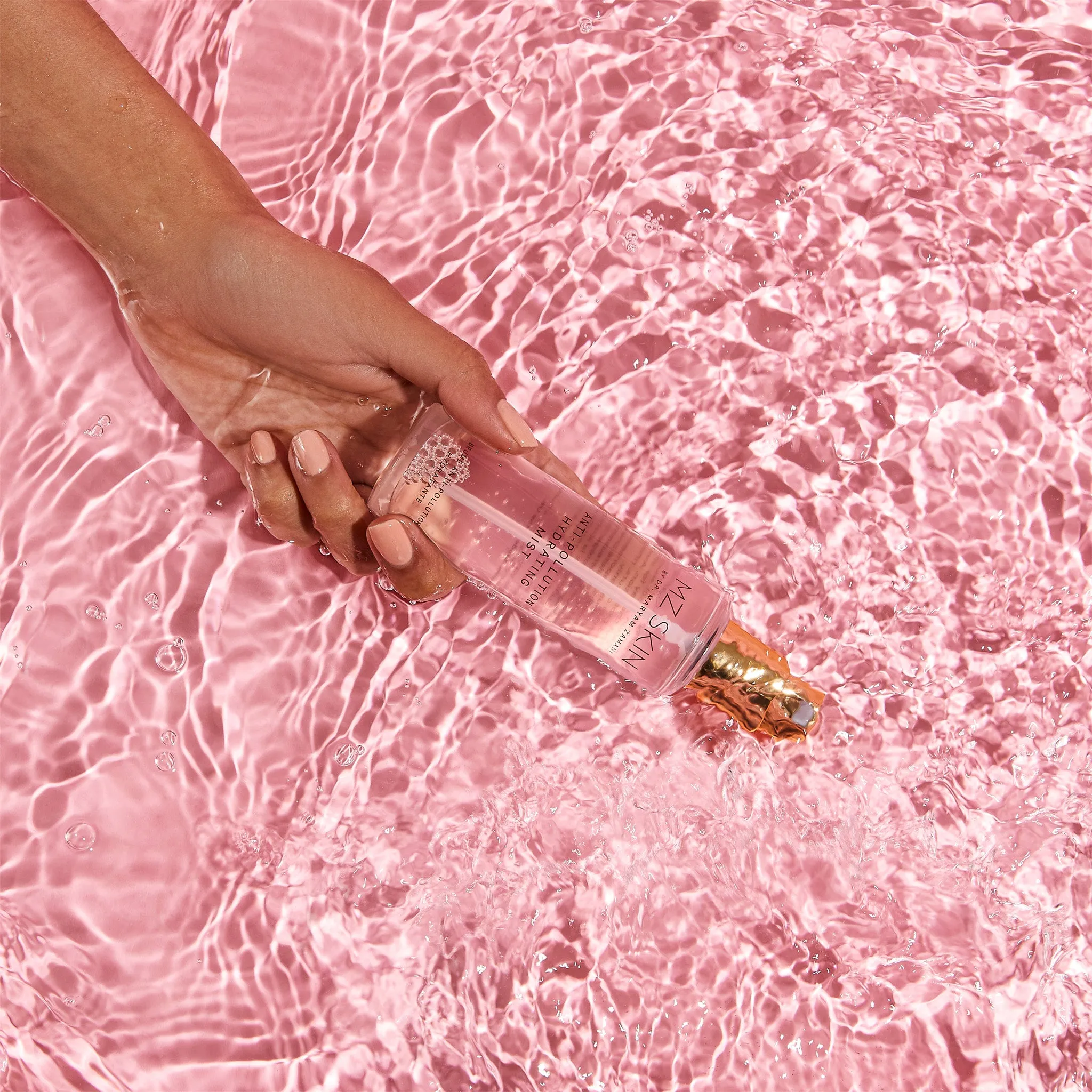ANTI-POLLUTION HYDRATING MIST