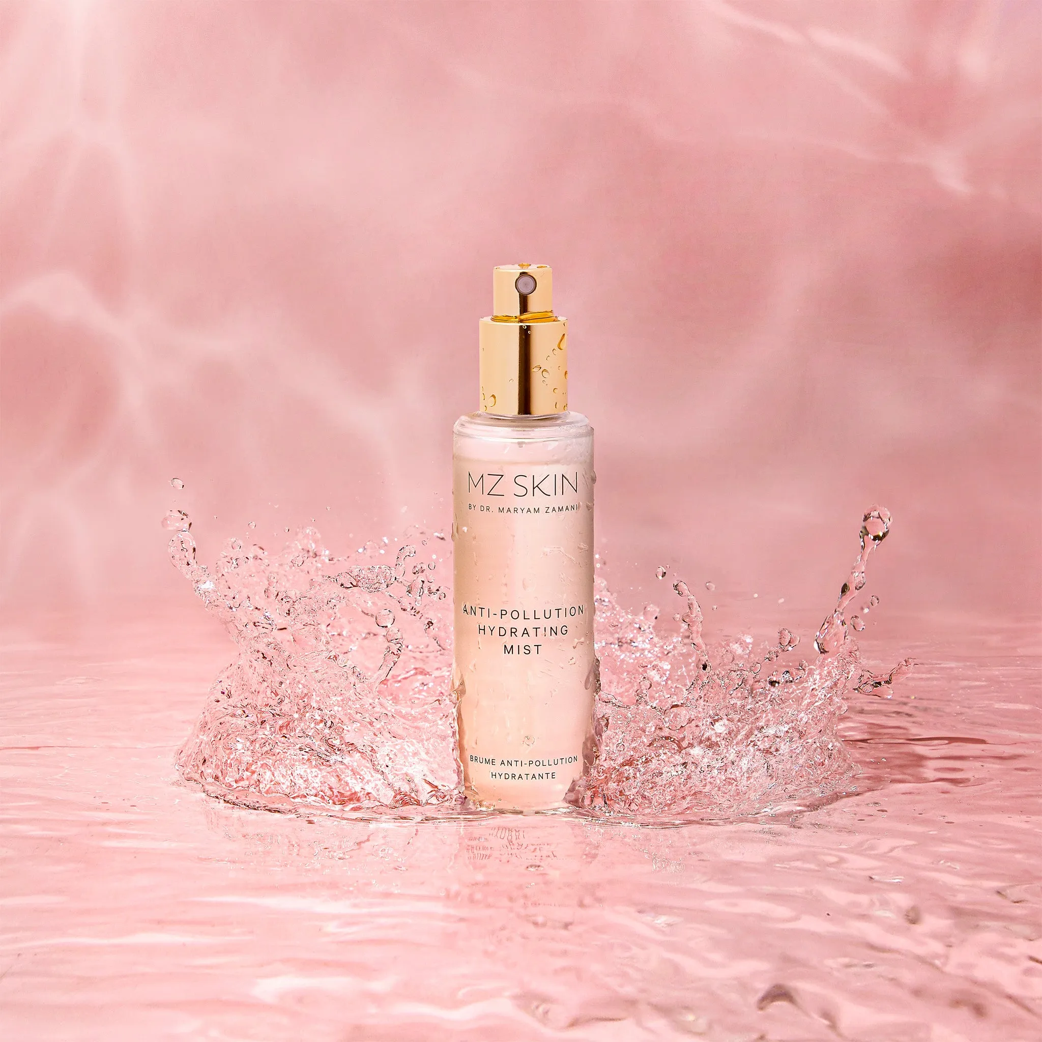 ANTI-POLLUTION HYDRATING MIST