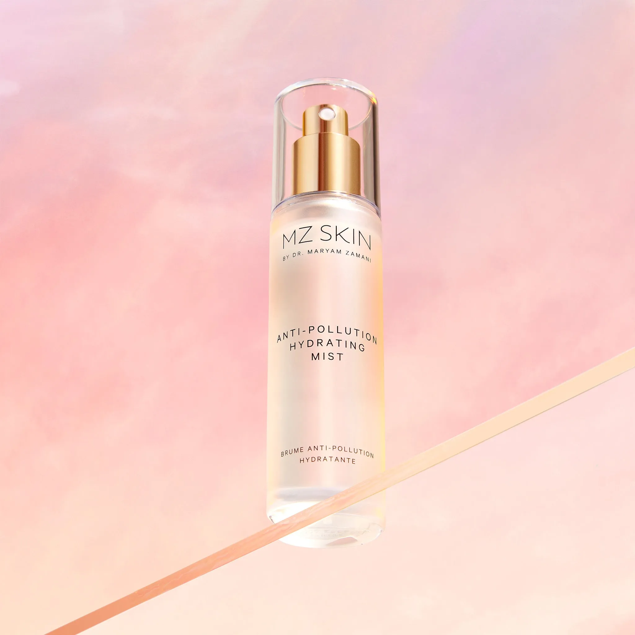 ANTI-POLLUTION HYDRATING MIST