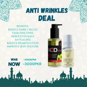 Anti Wrinkle Deal