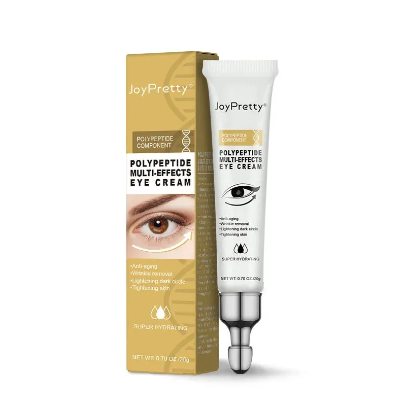 Antiaging Korean Eye Serum Targets Wrinkles  Dark Circles